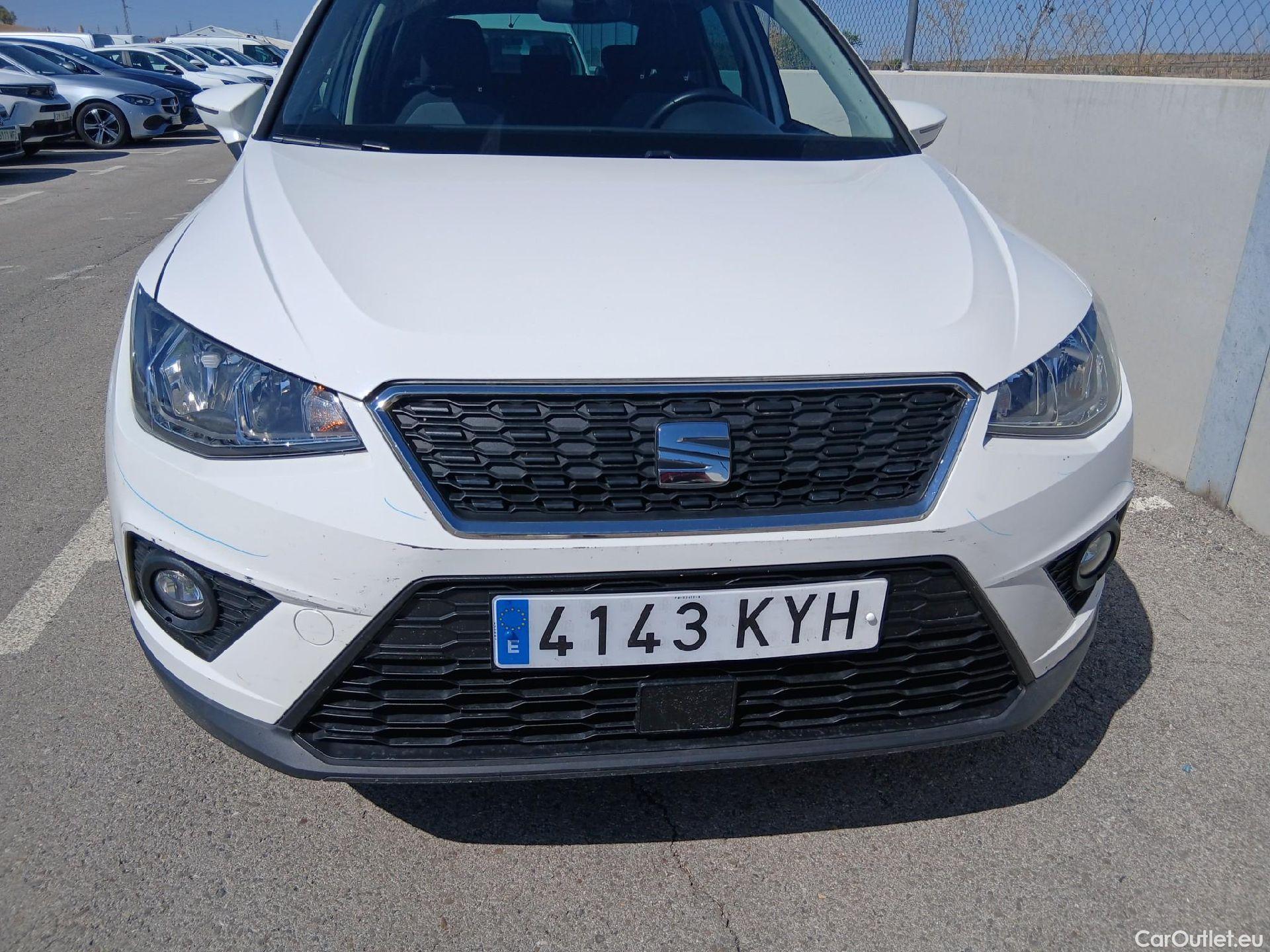  Seat  Arona SEAT  / 2017 / 5P / todoterreno 1.0 TSI 70kW (95CV) Style Edition Eco (CX) #3
