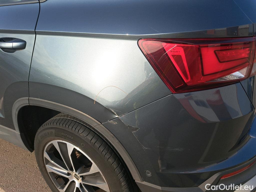  Seat  ATECA SEAT  1.5 TSI 110kW DSG S&S Style Go #1