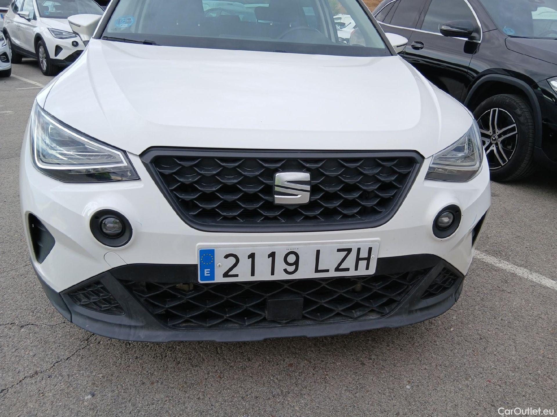  Seat  Arona SEAT  / 2021 / 5P / todoterreno 1.0 TSI 81kW (110CV) Style Plus (AC) #5