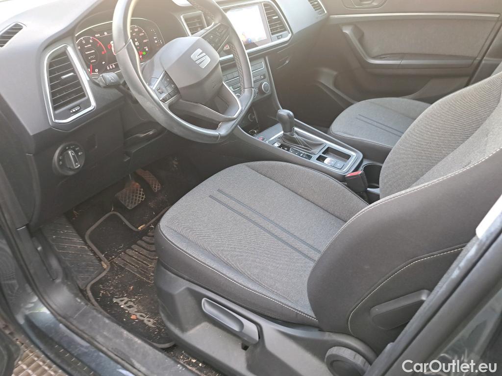  Seat  ATECA SEAT  1.5 TSI 110kW DSG S&S Style Go #13