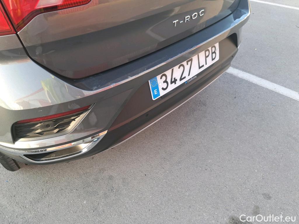  Volkswagen  T-ROC VOLKSWAGEN  / 2017 / 5P / todoterreno Advance 2.0 TDI 85kW (115CV) #7