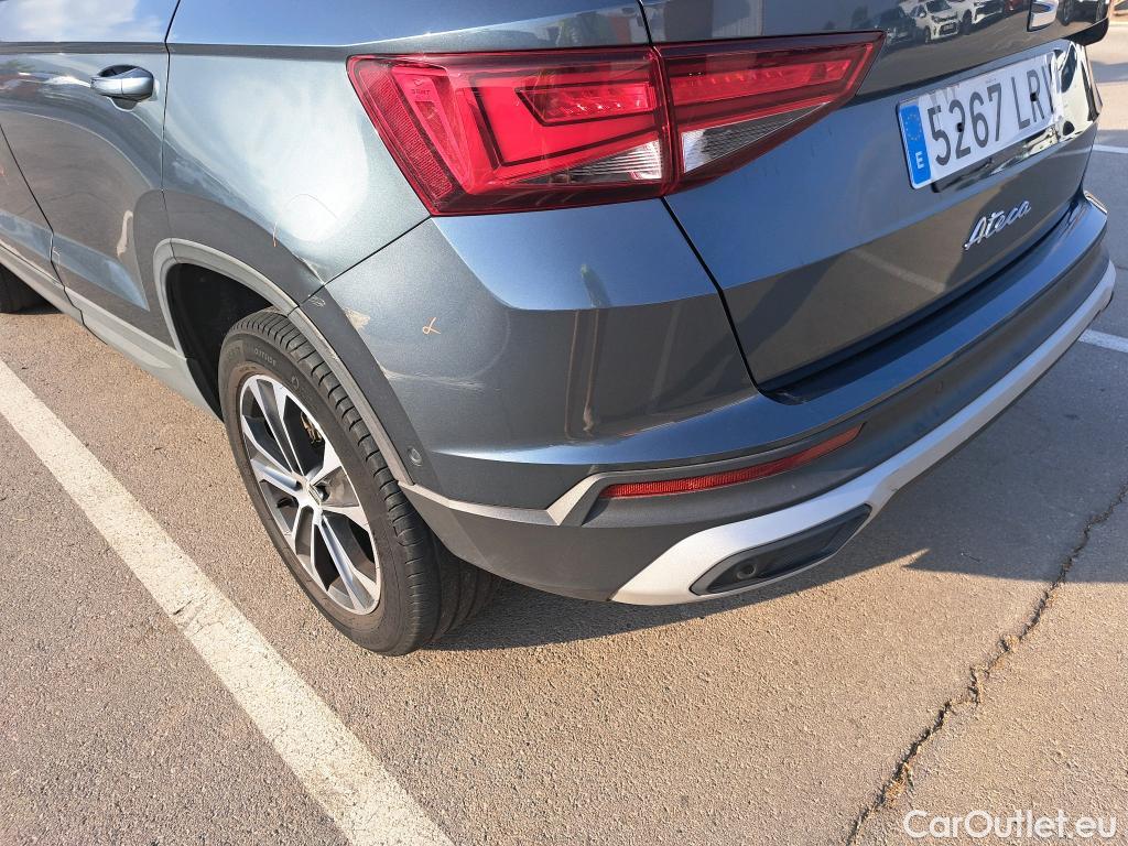  Seat  ATECA SEAT  1.5 TSI 110kW DSG S&S Style Go #18