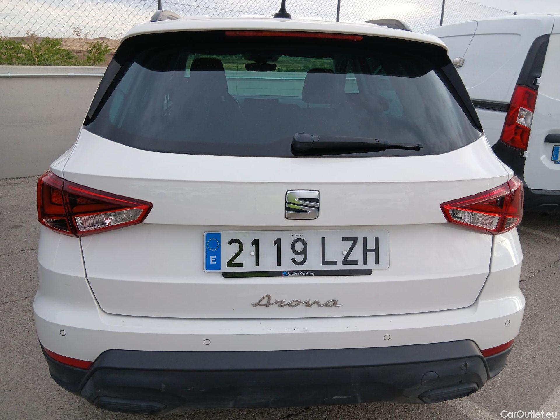  Seat  Arona SEAT  / 2021 / 5P / todoterreno 1.0 TSI 81kW (110CV) Style Plus (AC) #20