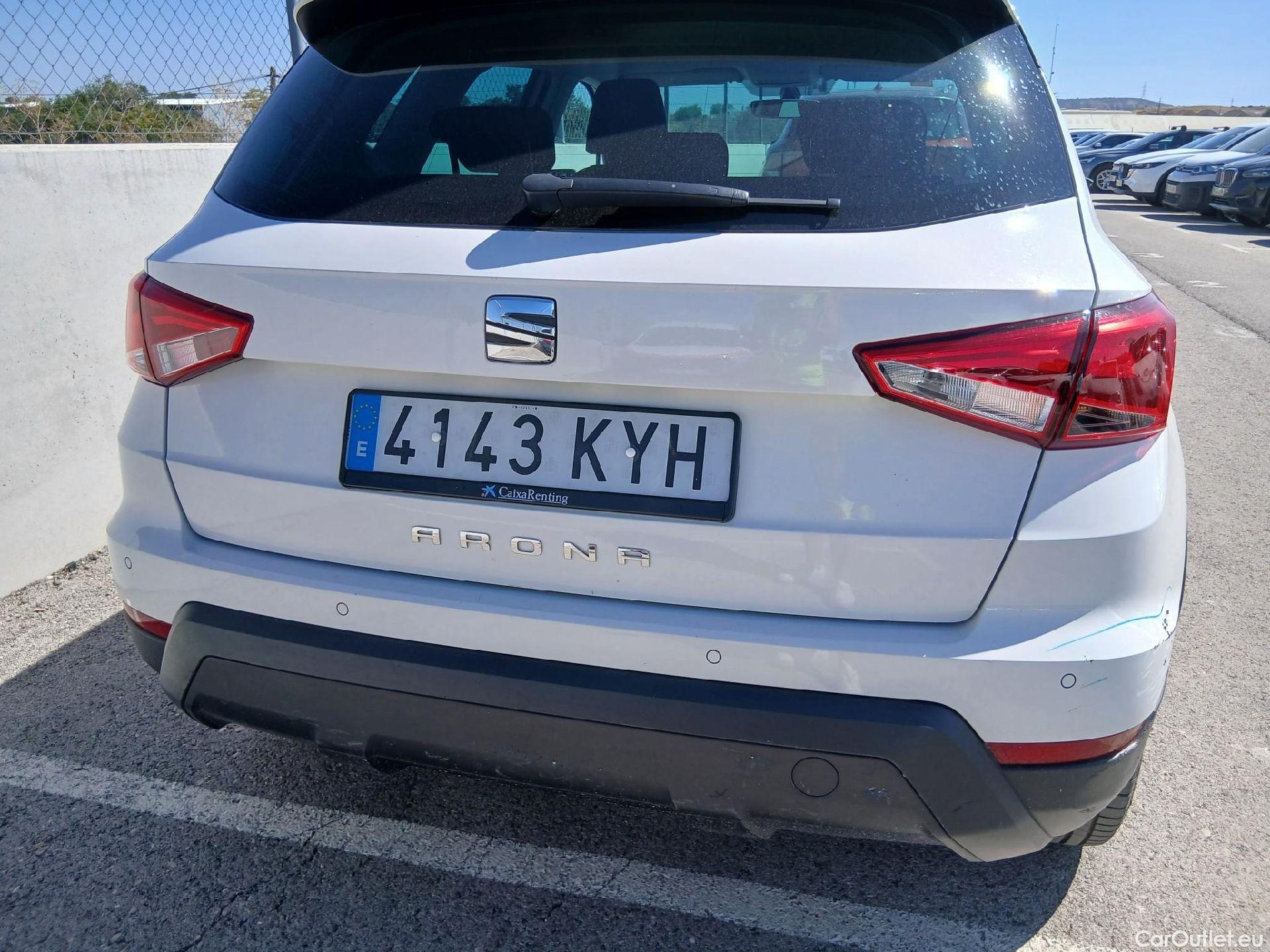  Seat  Arona SEAT  / 2017 / 5P / todoterreno 1.0 TSI 70kW (95CV) Style Edition Eco (CX) #26