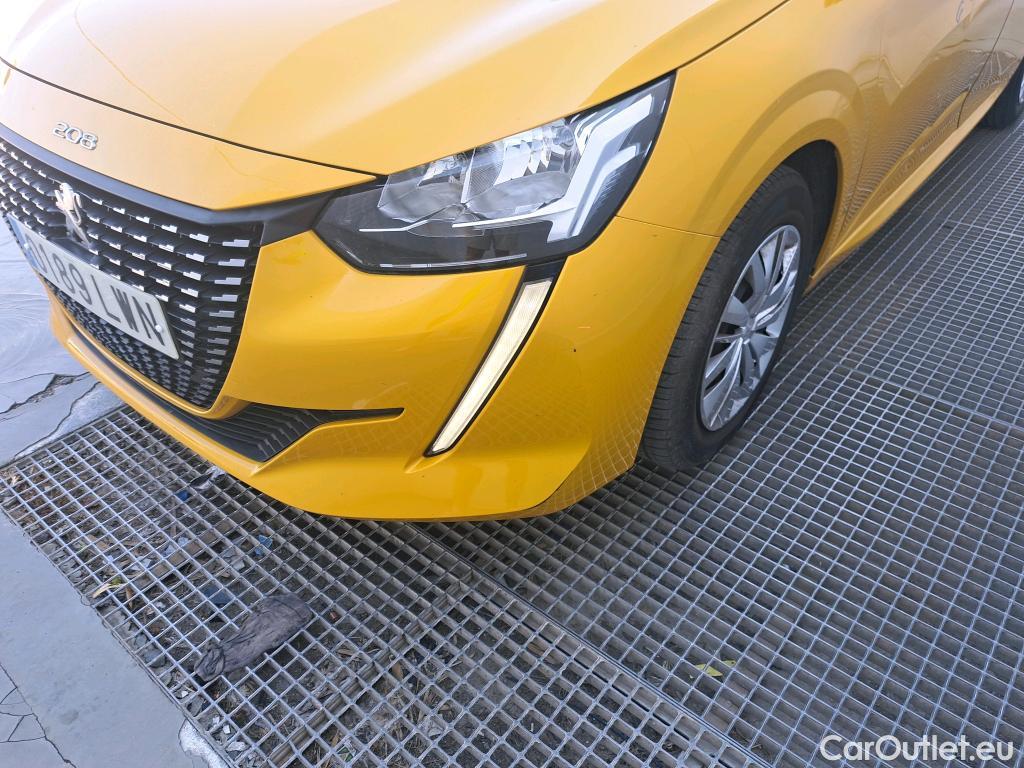  Peugeot  208 PEUGEOT  / 2019 / 5P / berlina con portón PureTech 55kW (75CV) Active #17