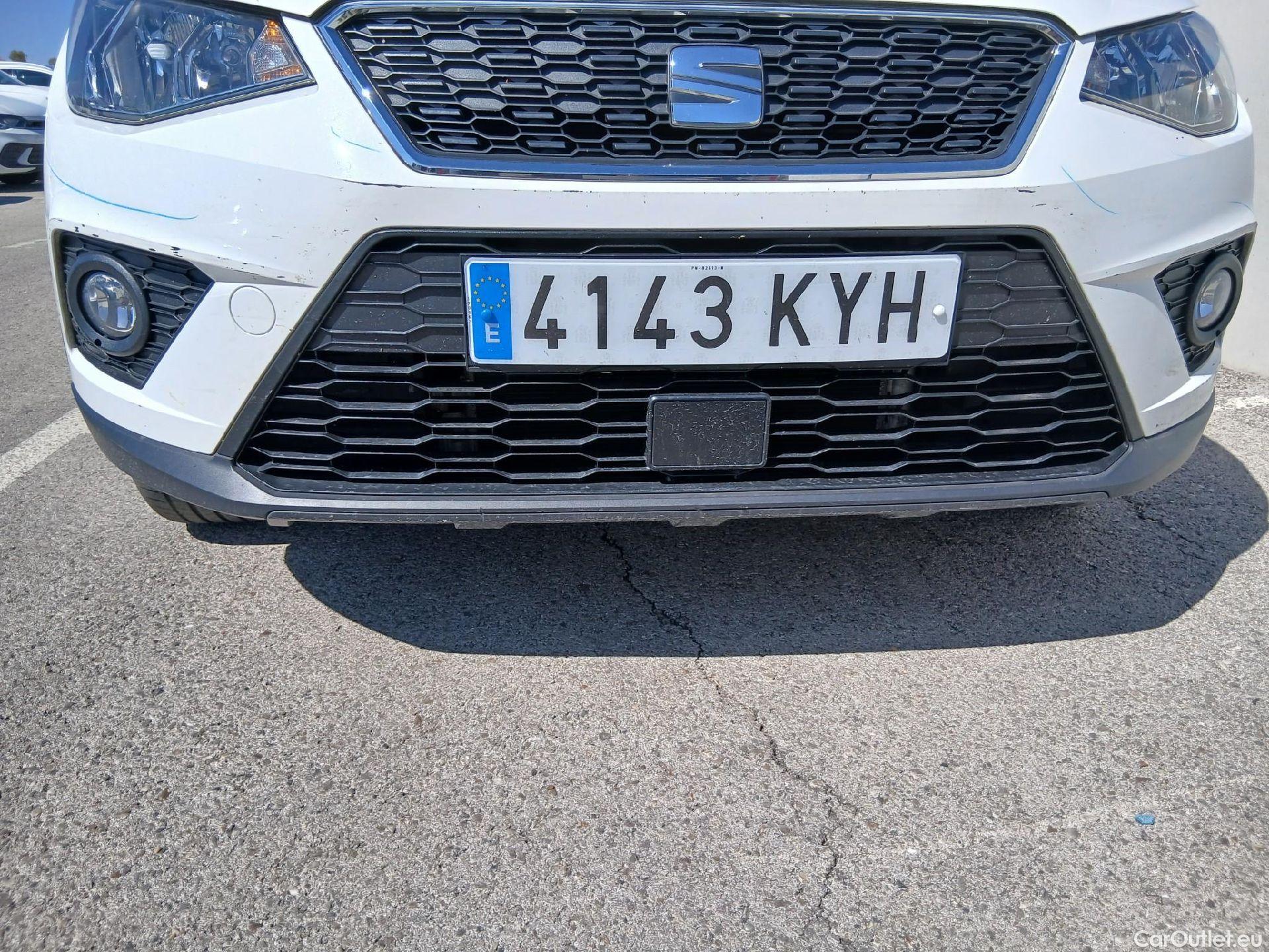  Seat  Arona SEAT  / 2017 / 5P / todoterreno 1.0 TSI 70kW (95CV) Style Edition Eco (CX) #6