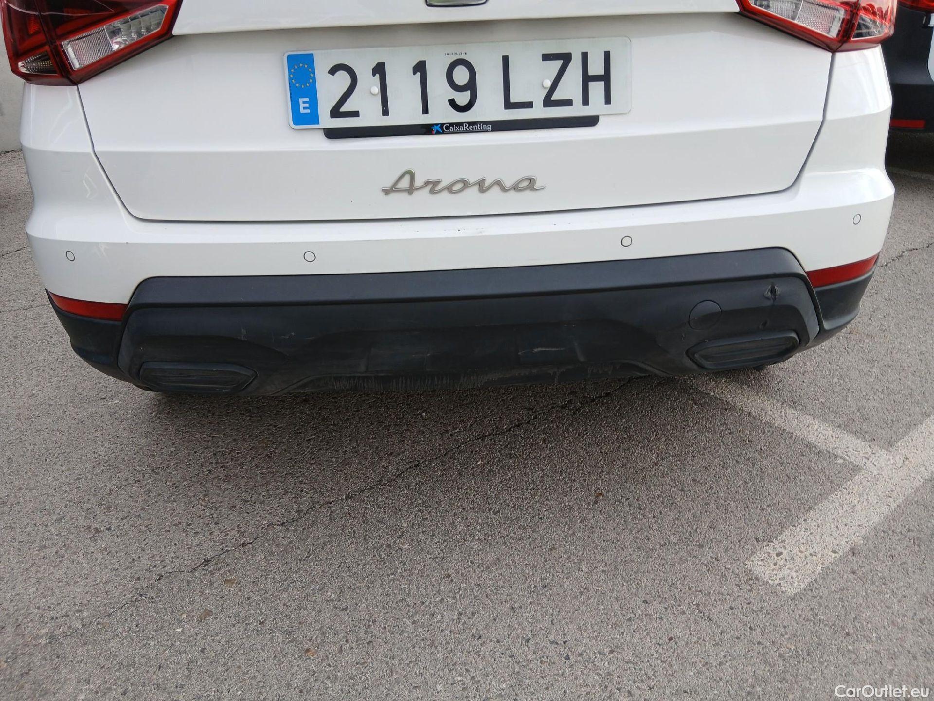  Seat  Arona SEAT  / 2021 / 5P / todoterreno 1.0 TSI 81kW (110CV) Style Plus (AC) #25