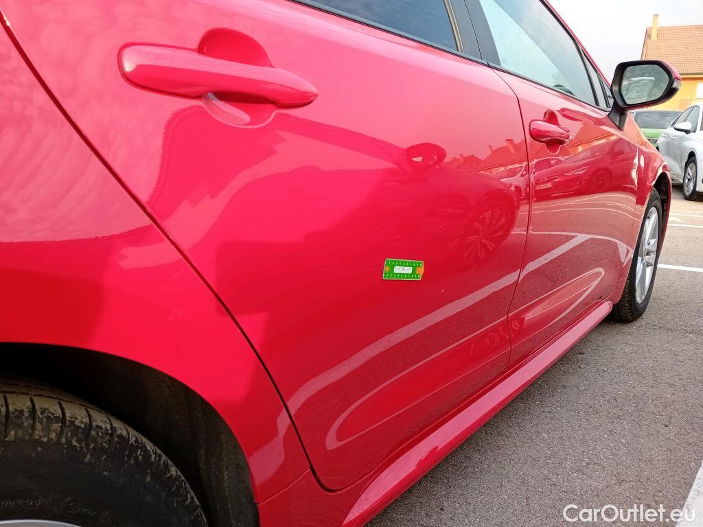  Toyota  Corolla TOYOTA  / 2019 / 5P / familiar 1.8 125H ACTIVE TECH E-CVT TOU SPORT #13