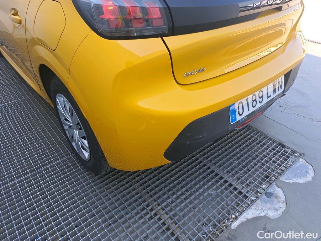  Peugeot  208 PEUGEOT  / 2019 / 5P / berlina con portón PureTech 55kW (75CV) Active #19