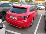 Toyota  Corolla TOYOTA  / 2019 / 5P / familiar 1.8 125H ACTIVE TECH E-CVT TOU SPORT #2
