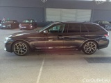  Bmw  Serie 5 BMW  / 2020 / 5P / STATION WAGON 520D XDRIVE M SPORT AUTO MH48V TOURING #8