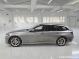  Bmw  Serie 3 BMW  / 2022 / 5P / STATION WAGON 316D 48V   #8