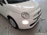  Fiat  500 FIAT  / 2015 / 3P / BERLINA 1.0 70CV IBRIDO CULT #37