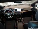  KIA  Sportage KIA  / 2018 / 5P / SUV 1.6 CRDI MHYB 100KW GT LINE DCT 2WD #3