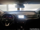  KIA  Sportage KIA  / 2018 / 5P / SUV 1.6 ECOGPL BUSINESS CLASS 2WD #3