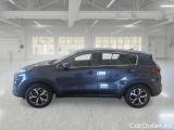  KIA  Sportage KIA  / 2018 / 5P / SUV 1.6 ECOGPL BUSINESS CLASS 2WD #8