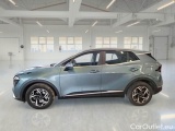  KIA  Sportage KIA  / 2021 / 5P / SUV 1.6 CRDI MHEV BUSINESS 2WD DCT #8