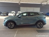 KIA  Sportage KIA  / 2021 / 5P / SUV 1.6 CRDI MHEV BUSINESS 2WD DCT #8