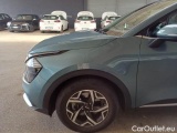  KIA  Sportage KIA  / 2021 / 5P / SUV 1.6 CRDI MHEV BUSINESS 2WD DCT #101
