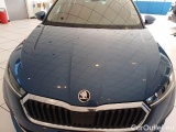  Skoda  Octavia SKODA  WAGON / 2020 / 5P / STATION WAGON 2.0 TDI EVO 110KW STYLE DSG #24