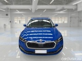  Skoda  Octavia SKODA  WAGON / 2020 / 5P / STATION WAGON 2.0 TDI EVO 110KW STYLE DSG #6