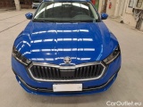  Skoda  Octavia SKODA  WAGON / 2020 / 5P / STATION WAGON 2.0 TDI EVO 110KW STYLE DSG #30