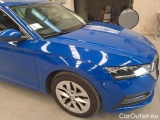  Skoda  Octavia SKODA  WAGON / 2020 / 5P / STATION WAGON 2.0 TDI EVO 110KW STYLE DSG #37