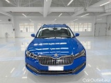  Skoda  Superb SKODA  WAGON / 2019 / 5P / STATION WAGON 2.0 TDI EVO 147KW LeK DSG 4WD #6