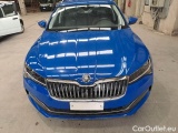  Skoda  Superb SKODA  WAGON / 2019 / 5P / STATION WAGON 2.0 TDI EVO 147KW LeK DSG 4WD #23