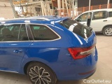  Skoda  Superb SKODA  WAGON / 2019 / 5P / STATION WAGON 2.0 TDI EVO 147KW LeK DSG 4WD #49