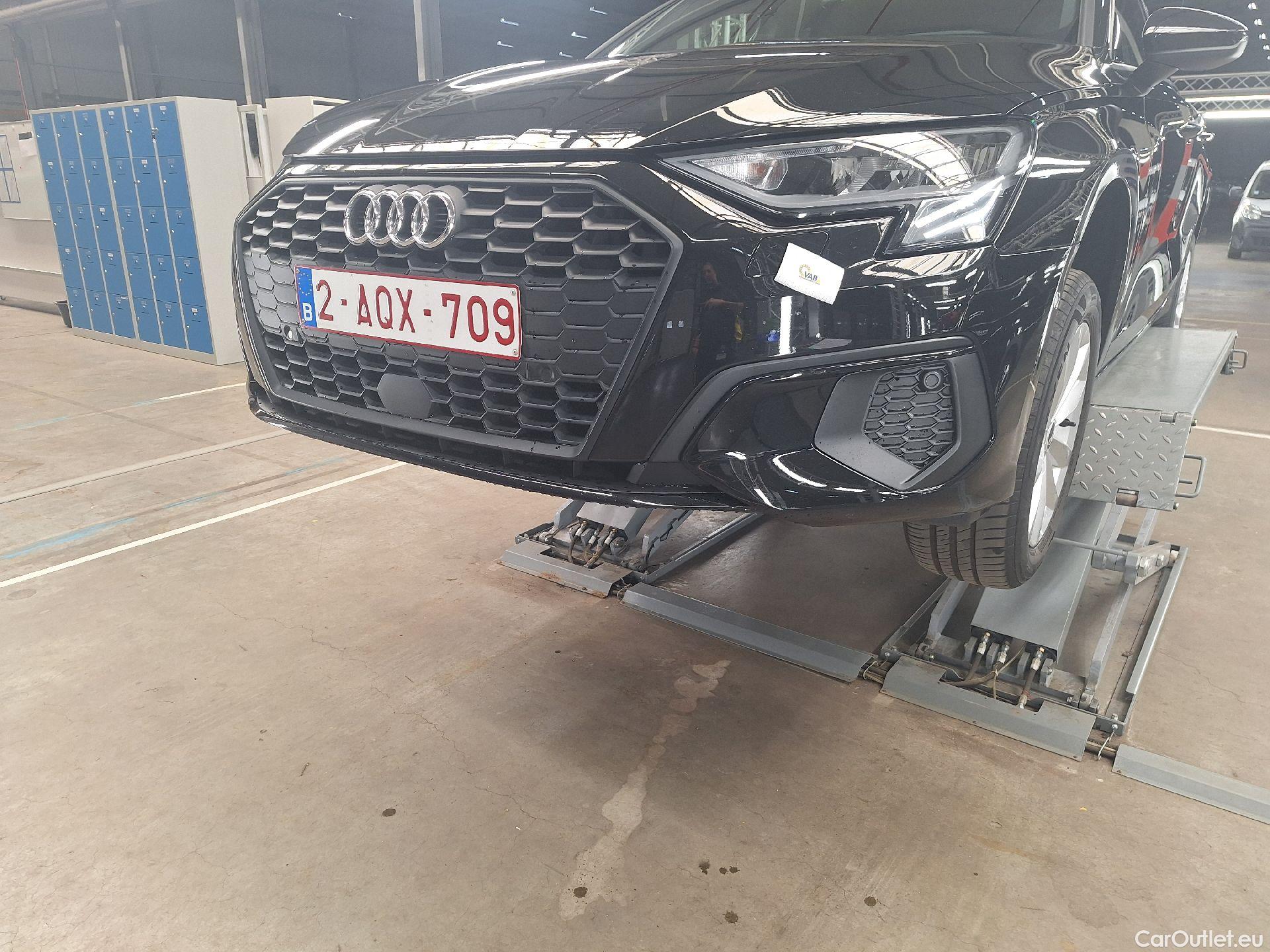  Audi  A3 Audi,  SB '20,  SB 30 TDi 85kW #1