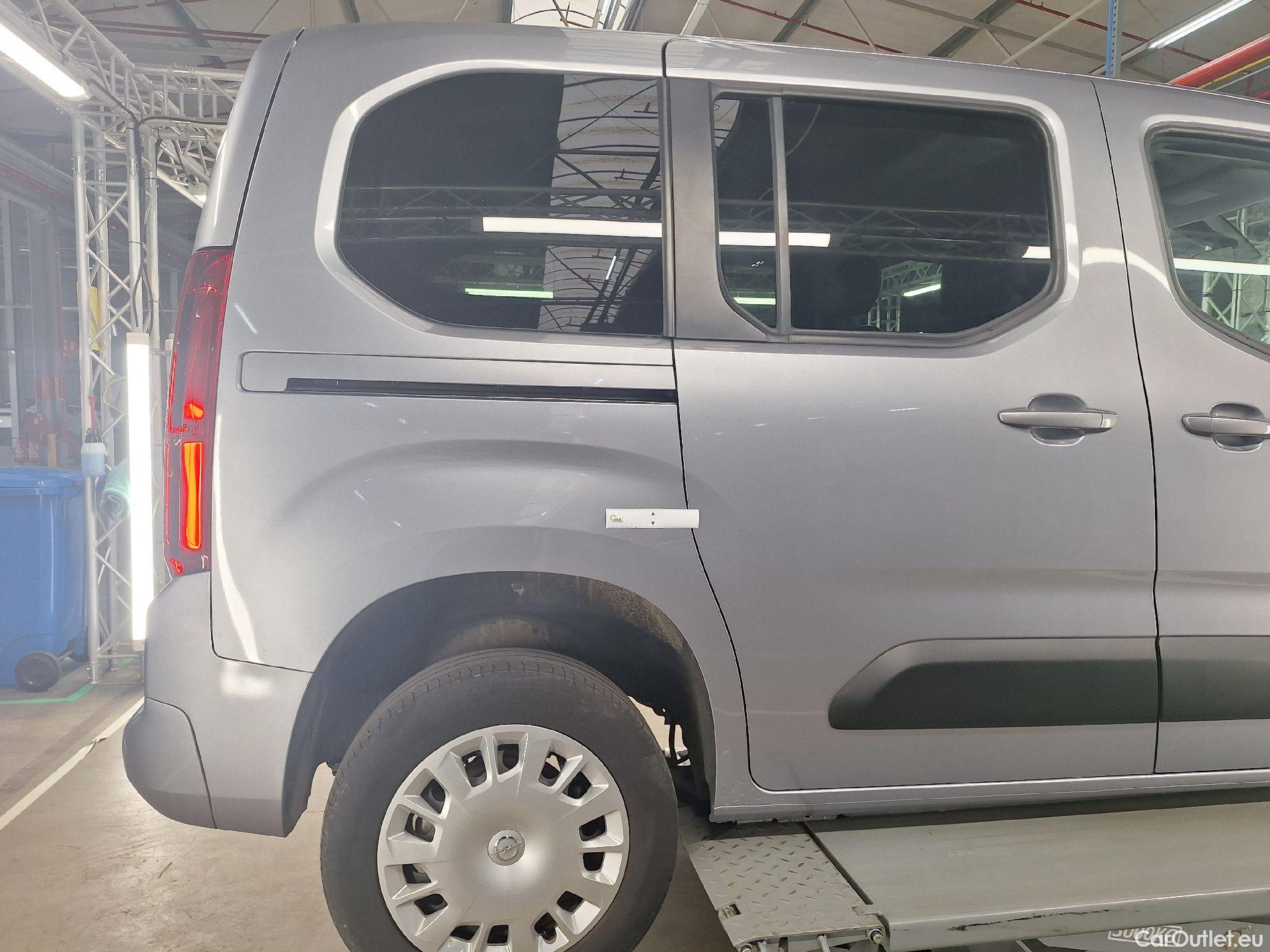  Opel  Combo Opel,  Life '18, Opel  Life 1.2 Turbo Start/Stop Edition L1H1  #48