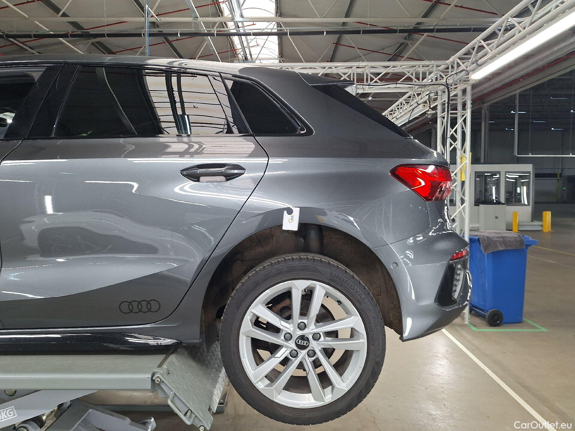  Audi  A3 Audi,  SB '20,  SB 30 TDi 85kW S Line #3