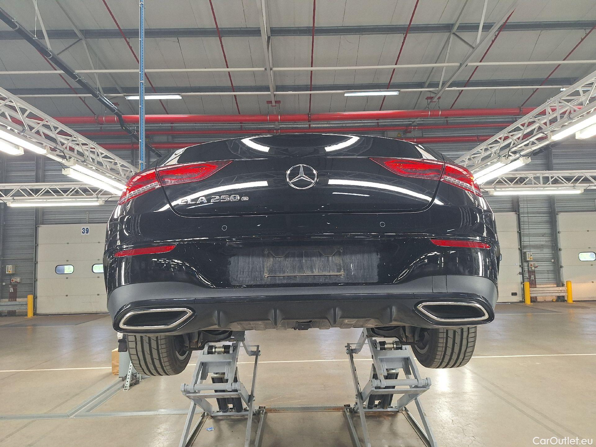  Mercedes  CLA-Klasse Mercedes, CLA-Class '19 PHEV, CLA 250 e Aut. #19