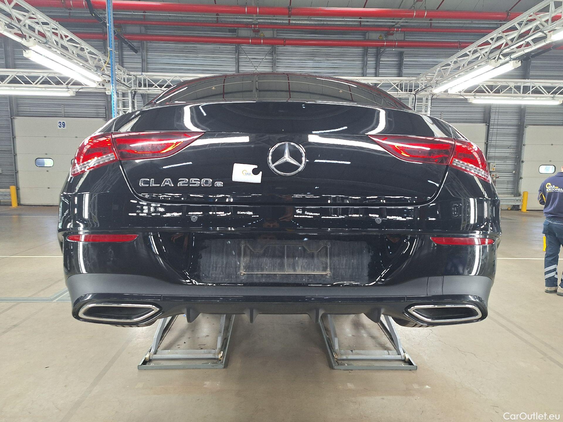  Mercedes  CLA-Klasse Mercedes, CLA-Class '19 PHEV, CLA 250 e Aut. #11