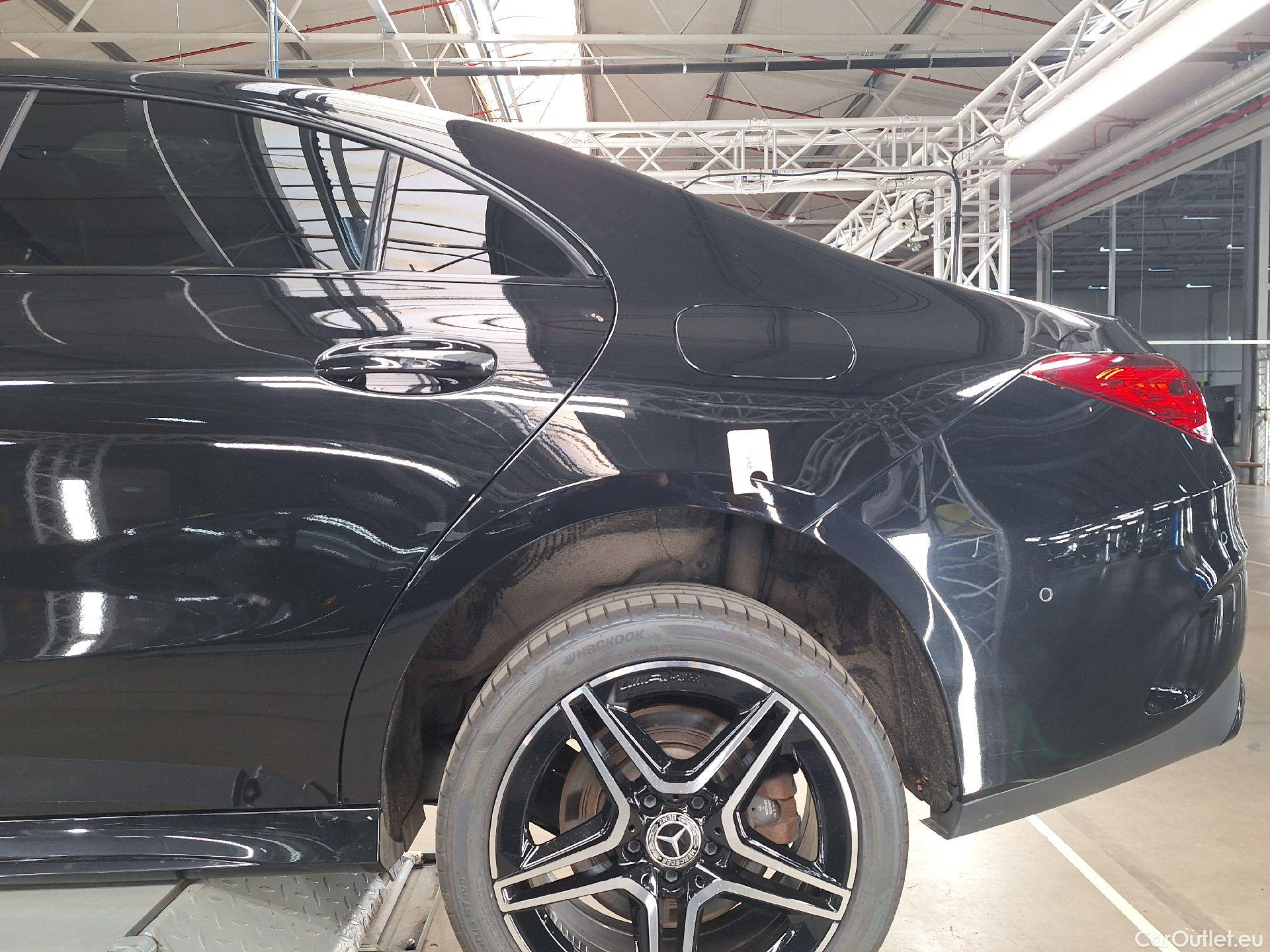  Mercedes  CLA-Klasse Mercedes, CLA-Class '19 PHEV, CLA 250 e Aut. #8