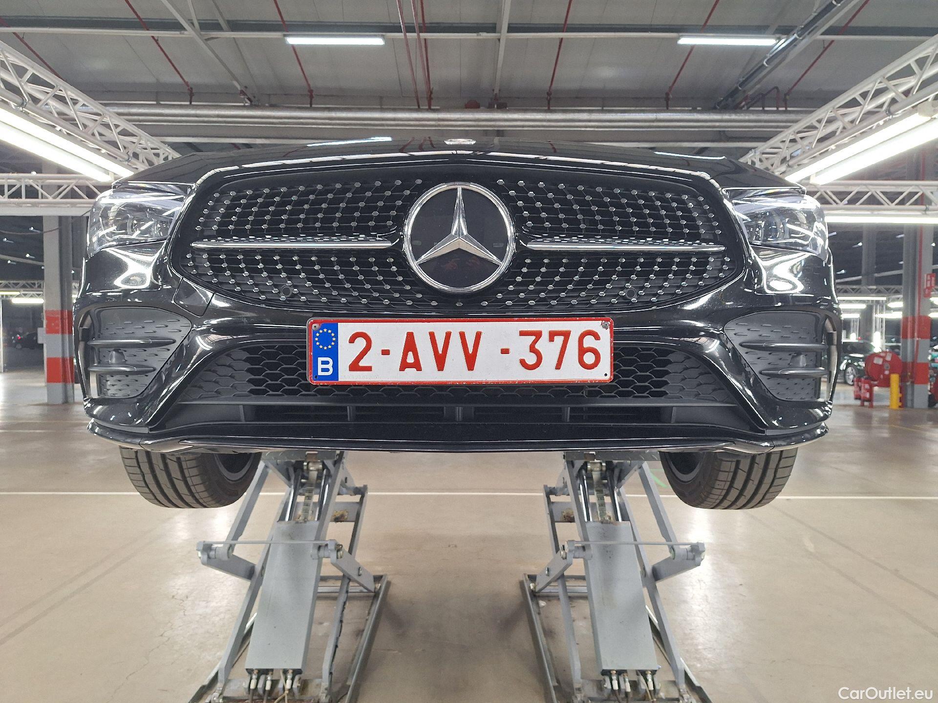  Mercedes  CLA-Klasse Mercedes, CLA-Class '19 PHEV, CLA 250 e Aut. #22