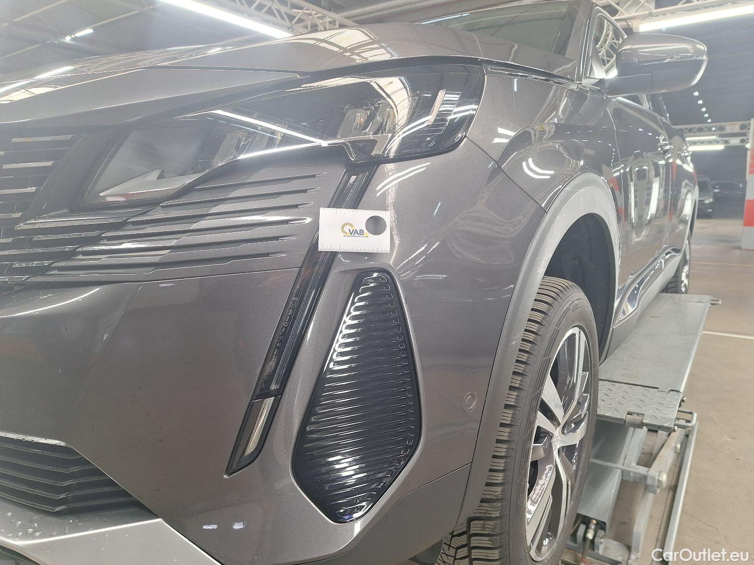  Peugeot  5008 Peugeot,  FL'20, Peugeot  1.2 PureTech 96kW S&S EAT8 Allure 5d #83