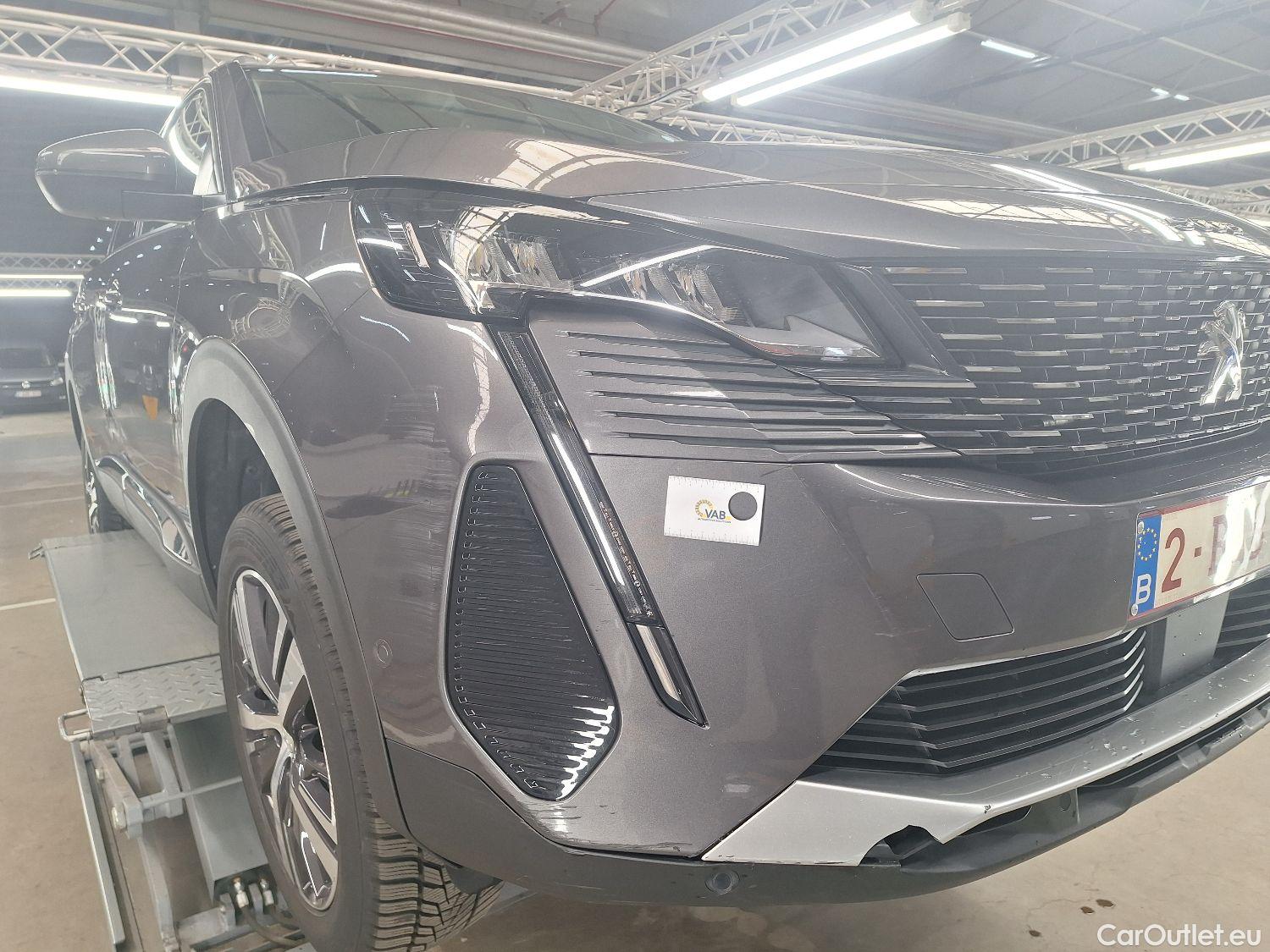  Peugeot  5008 Peugeot,  FL'20, Peugeot  1.2 PureTech 96kW S&S EAT8 Allure 5d #86
