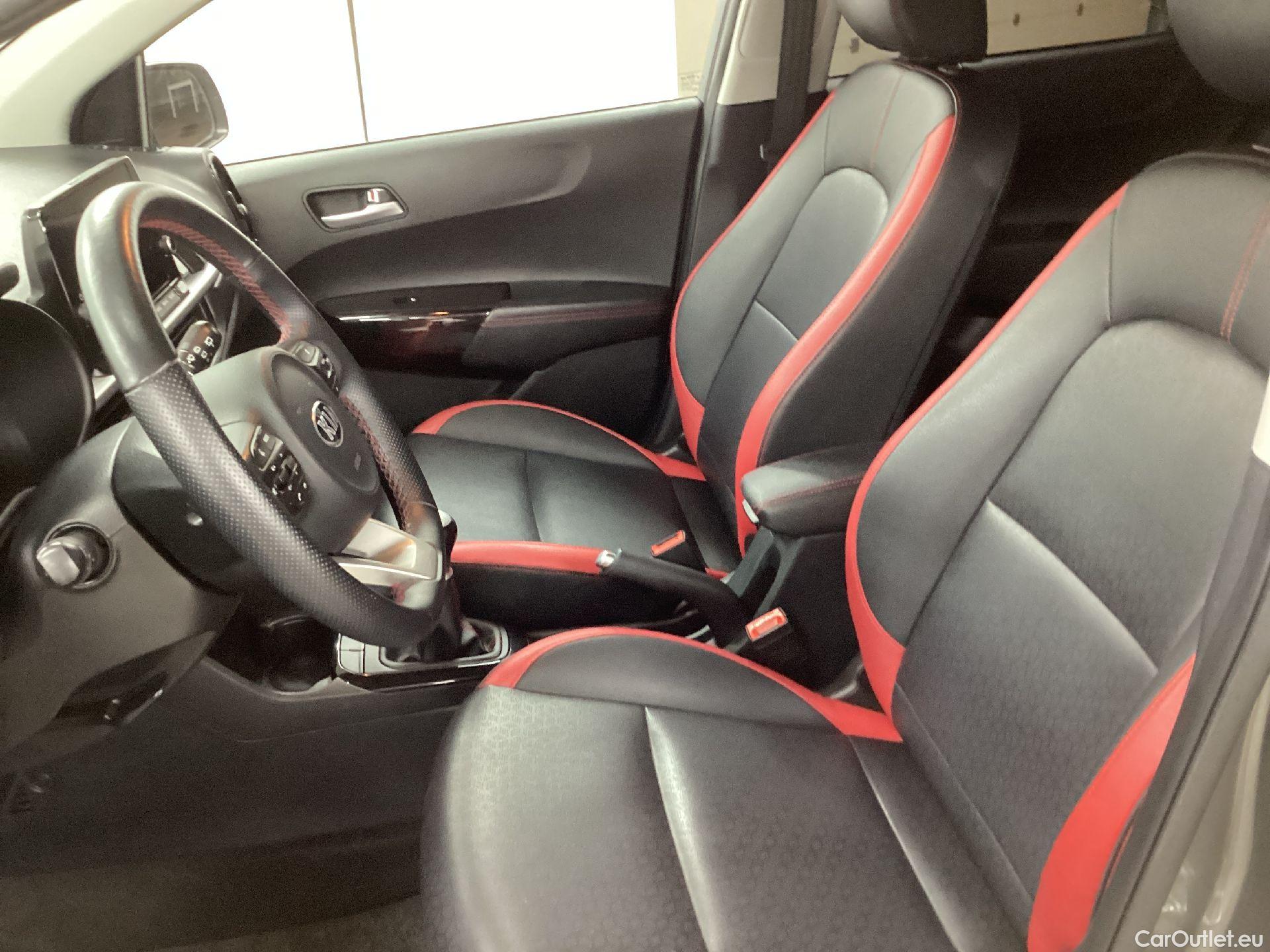  KIA  Picanto Kia,  FL'20, KIA  1.2 MPI 84 GT Line 5d #8