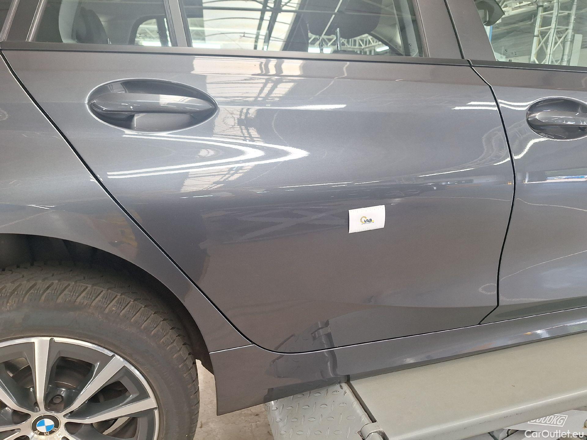  Bmw  Serie 3 BMW, 3-serie Touring '18, BMW 3 Reeks Touring 318dA (100 kW) 5d #21