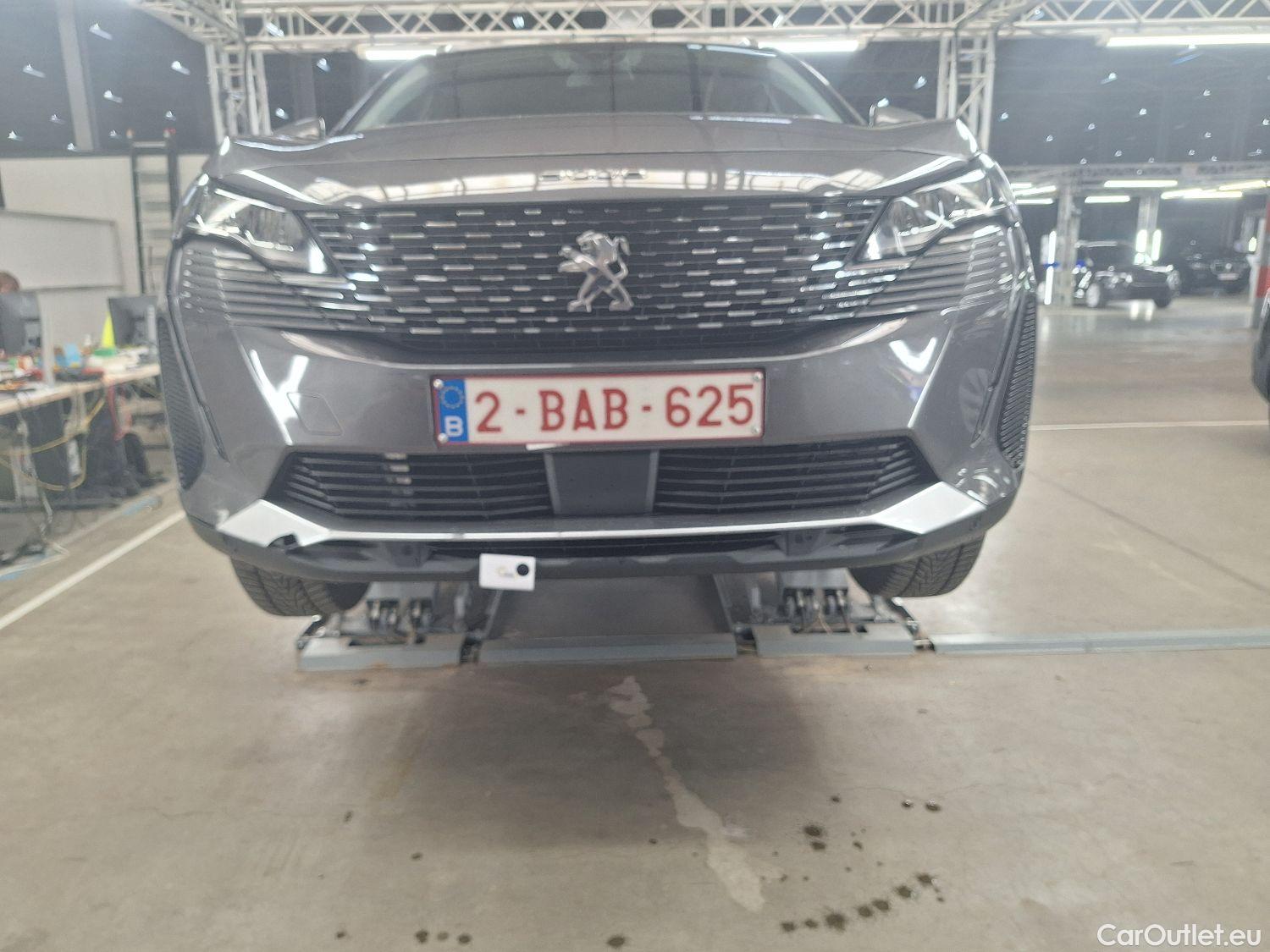  Peugeot  5008 Peugeot,  FL'20, Peugeot  1.2 PureTech 96kW S&S EAT8 Allure 5d #93