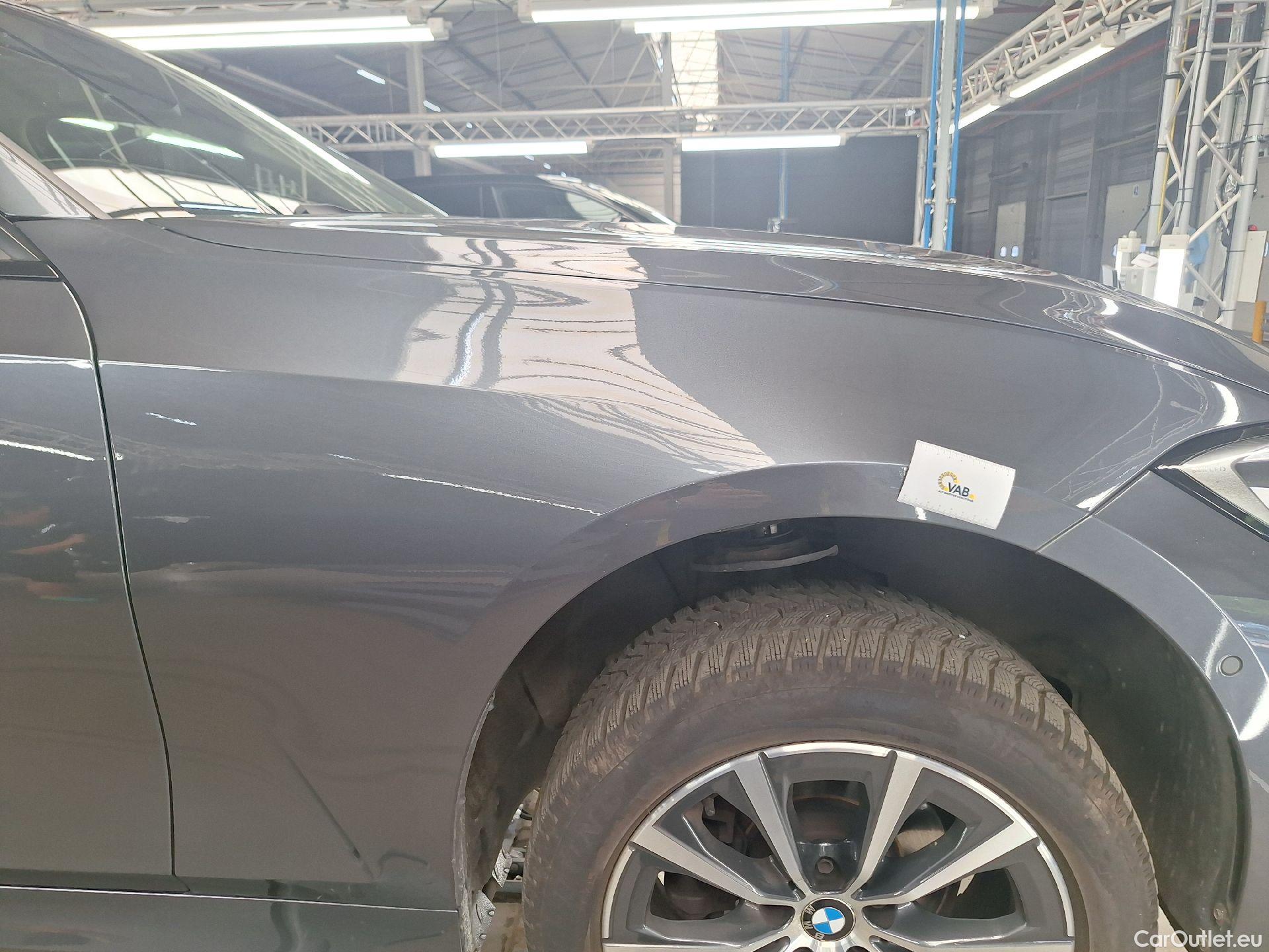  Bmw  Serie 3 BMW, 3-serie Touring '18, BMW 3 Reeks Touring 318dA (100 kW) 5d #27