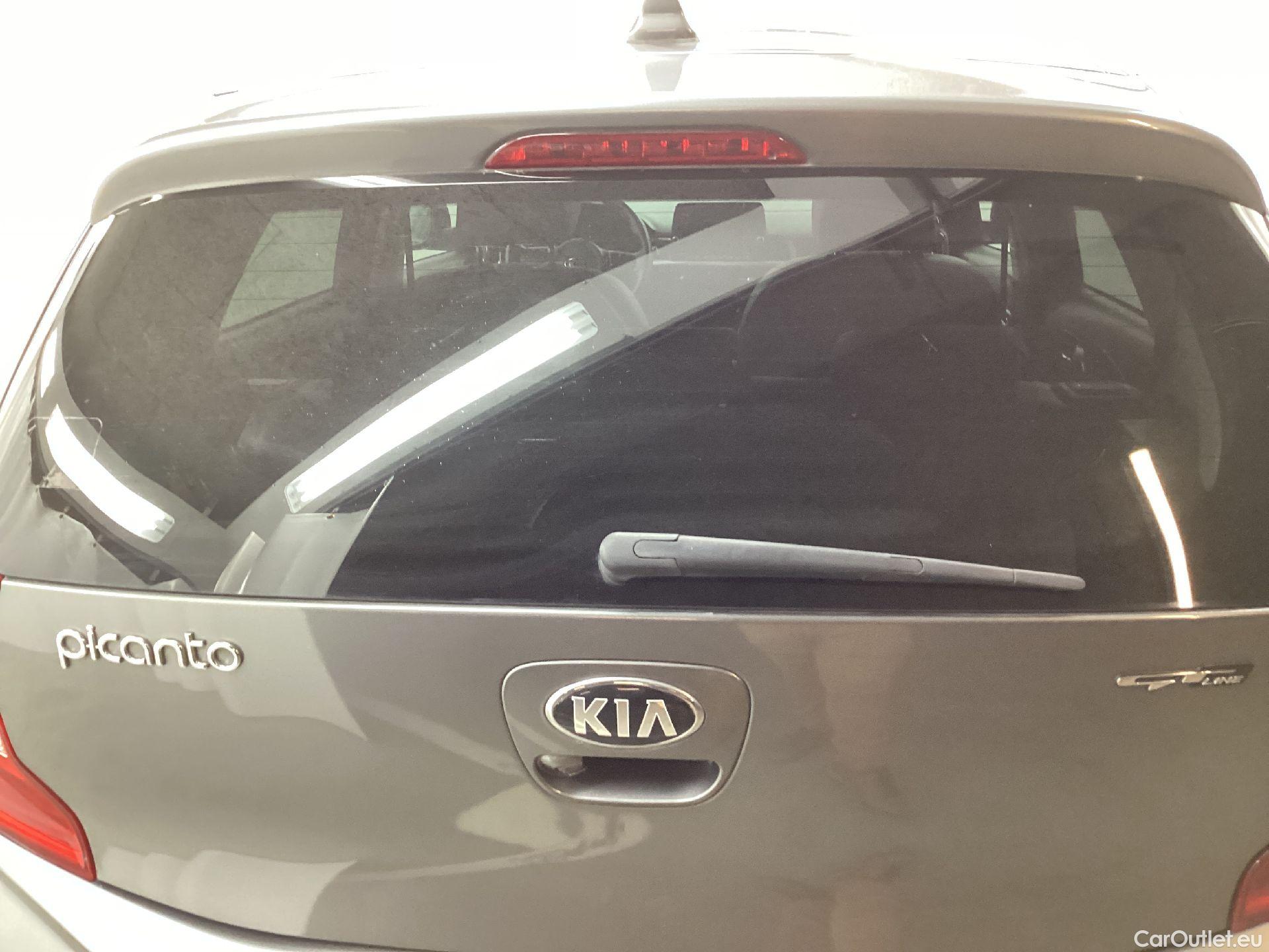  KIA  Picanto Kia,  FL'20, KIA  1.2 MPI 84 GT Line 5d #34
