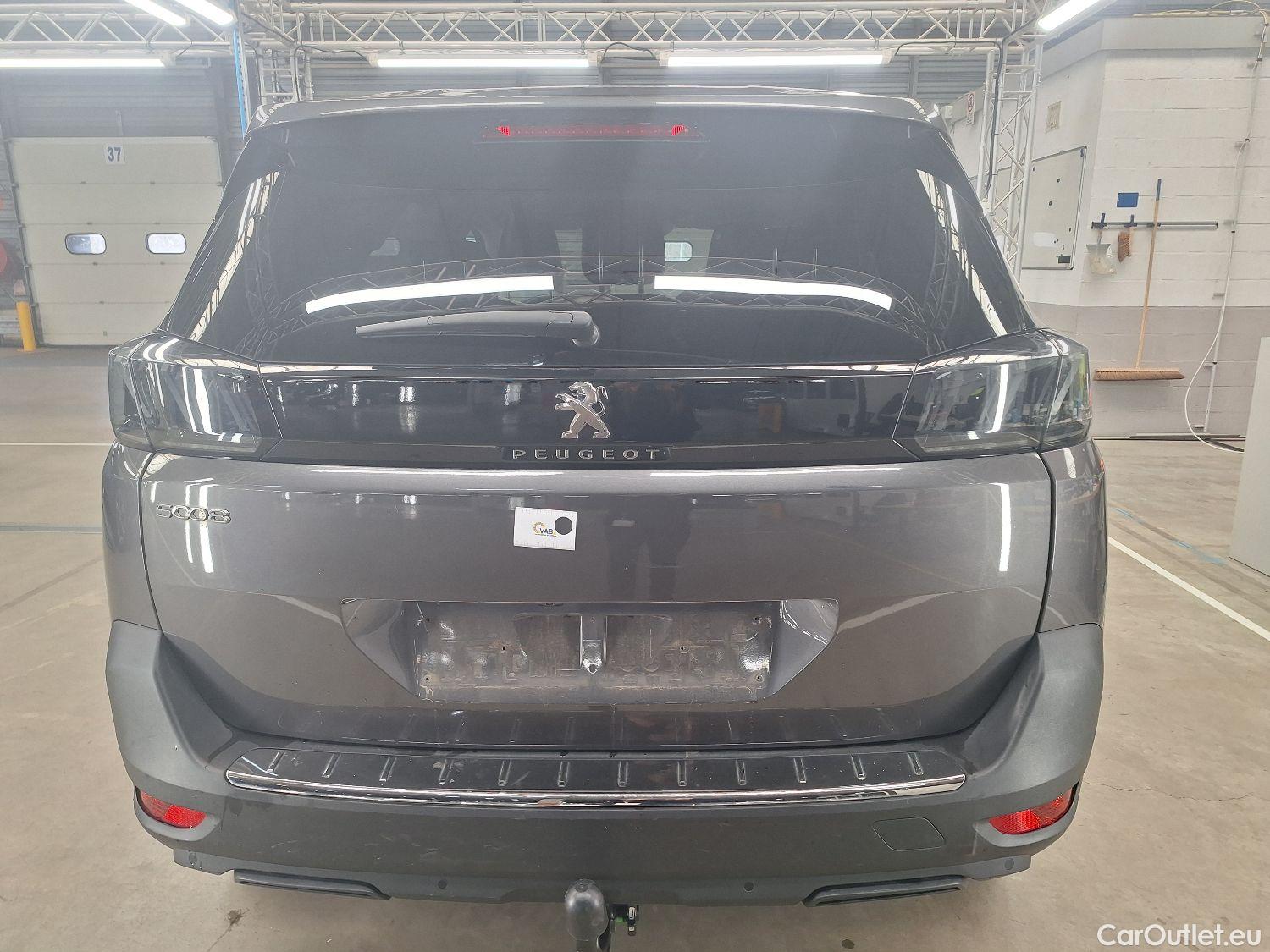  Peugeot  5008 Peugeot,  FL'20, Peugeot  1.2 PureTech 96kW S&S EAT8 Allure 5d #141