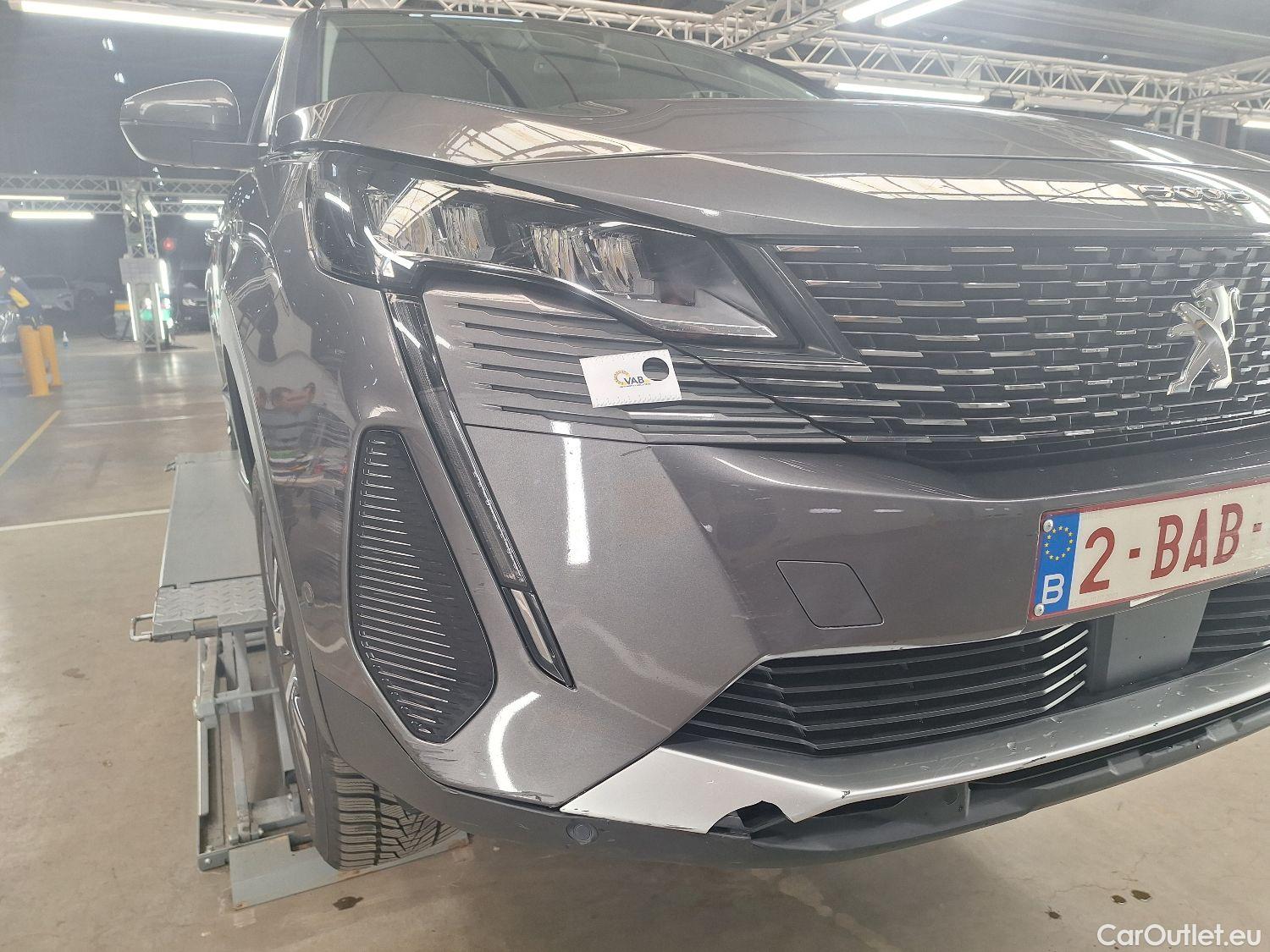  Peugeot  5008 Peugeot,  FL'20, Peugeot  1.2 PureTech 96kW S&S EAT8 Allure 5d #97