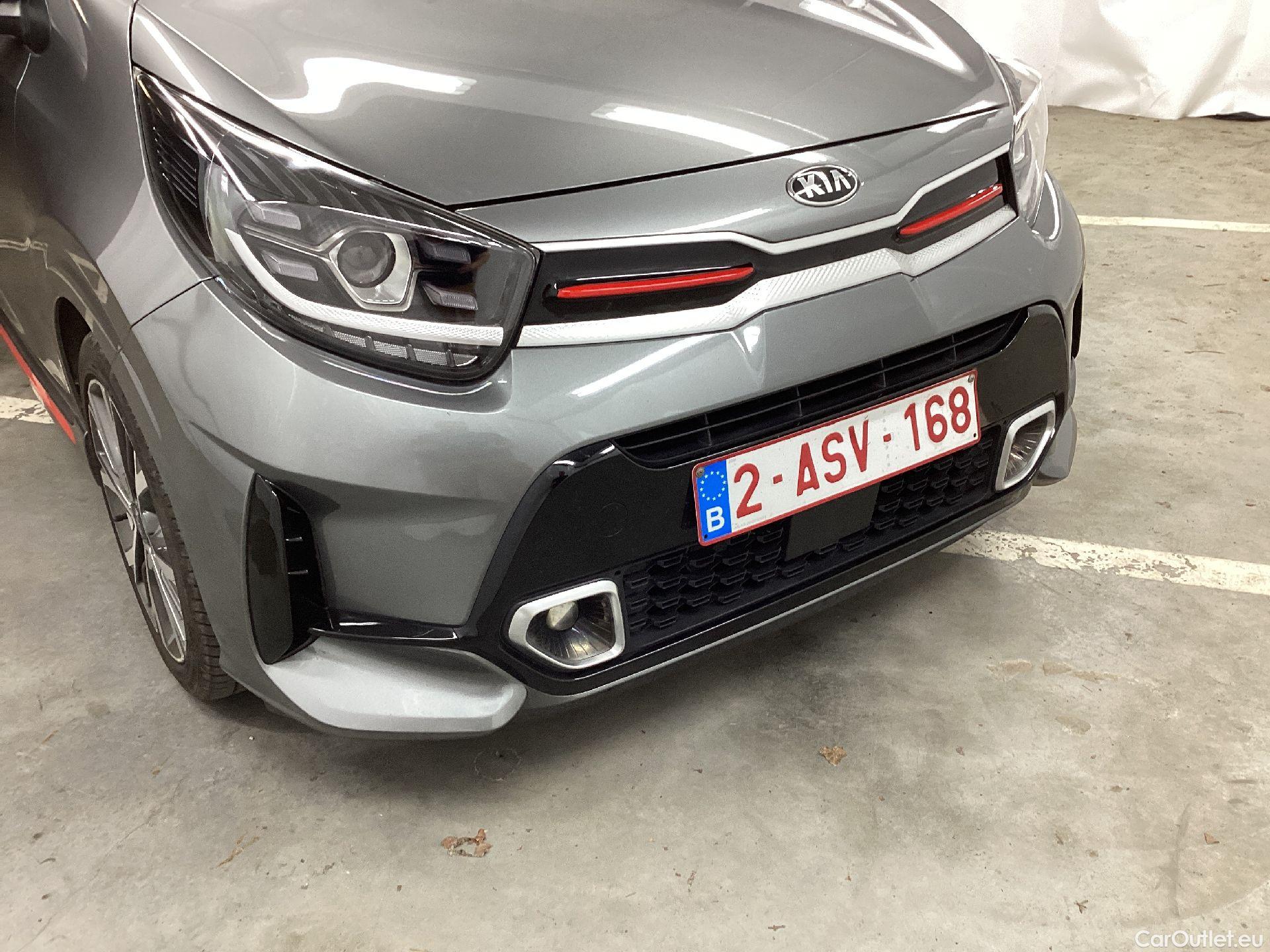  KIA  Picanto Kia,  FL'20, KIA  1.2 MPI 84 GT Line 5d #15