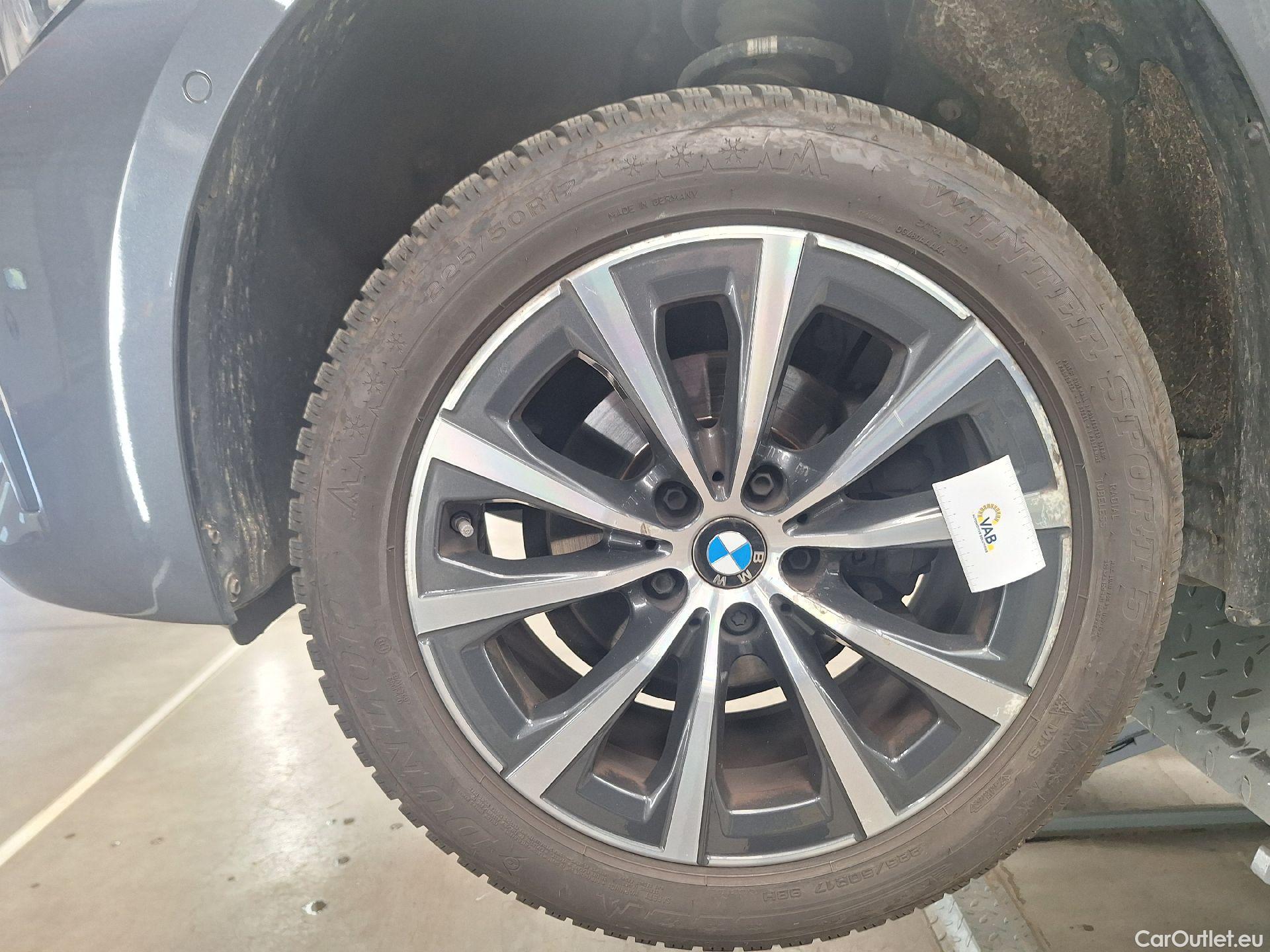  Bmw  Serie 3 BMW, 3-serie Touring '18, BMW 3 Reeks Touring 318dA (100 kW) 5d #3