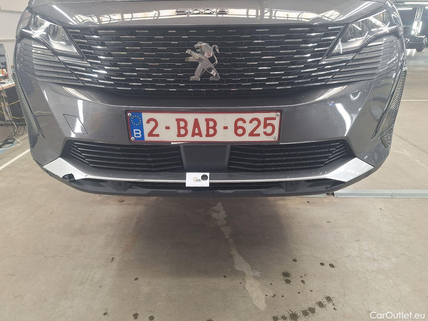  Peugeot  5008 Peugeot,  FL'20, Peugeot  1.2 PureTech 96kW S&S EAT8 Allure 5d #91