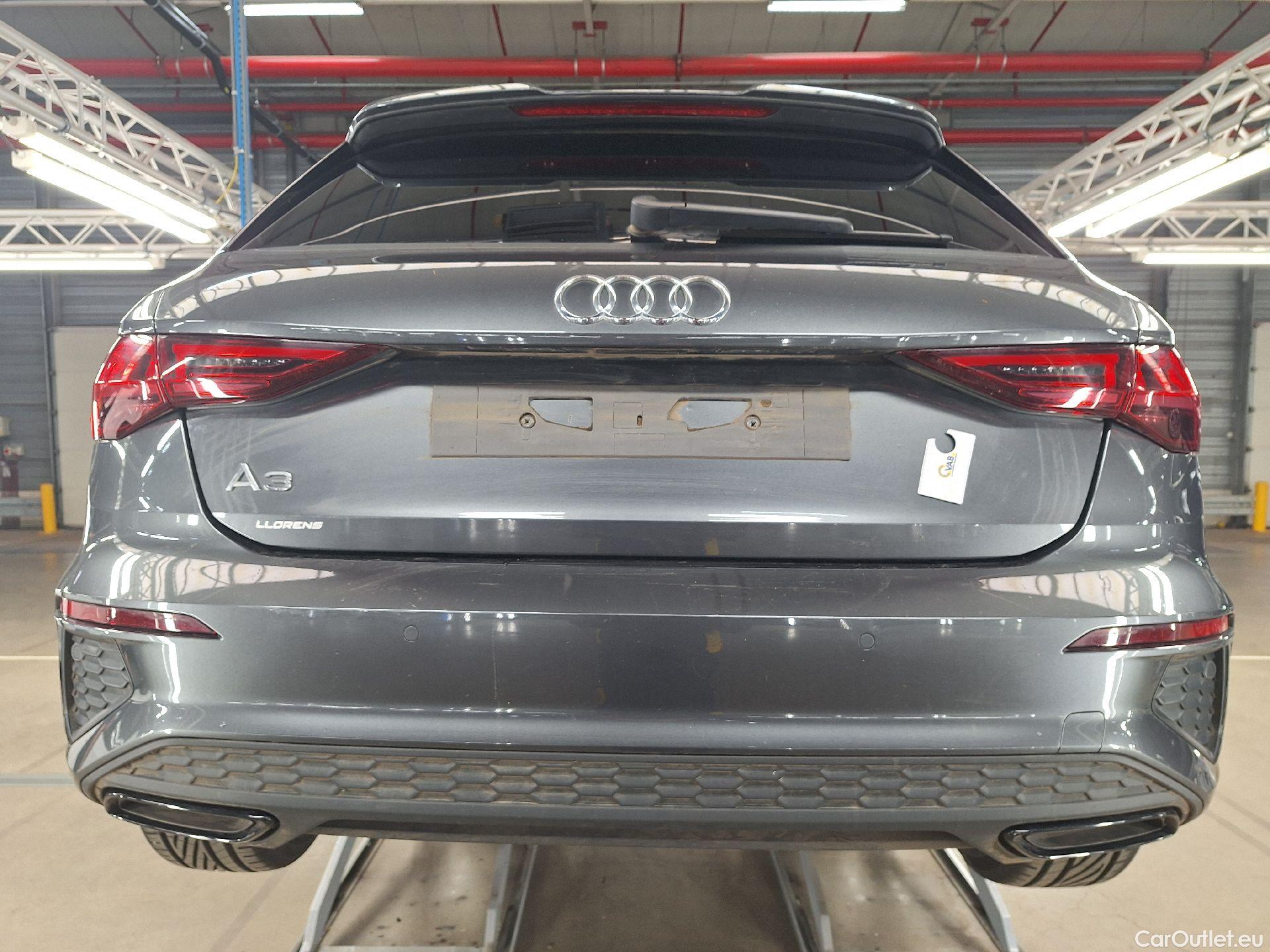  Audi  A3 Audi,  SB '20,  SB 30 TDi 85kW S Line #6